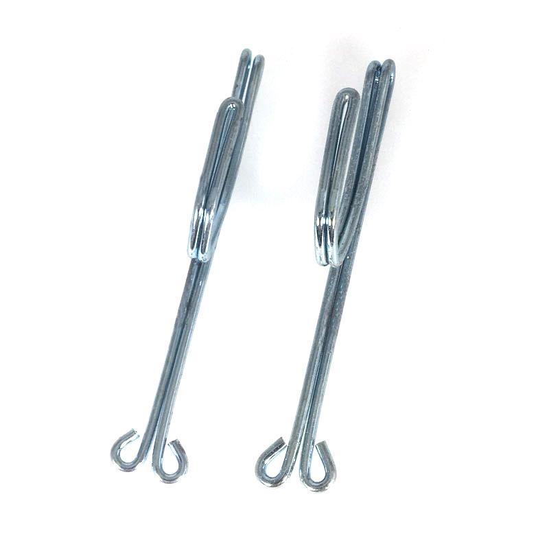 metal curtain hooks 2075