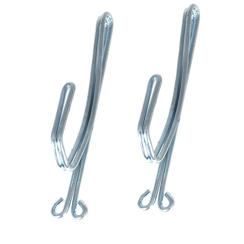 metal curtain hooks 2073