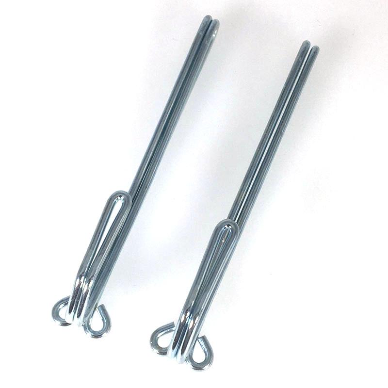 metal curtain hooks 2072