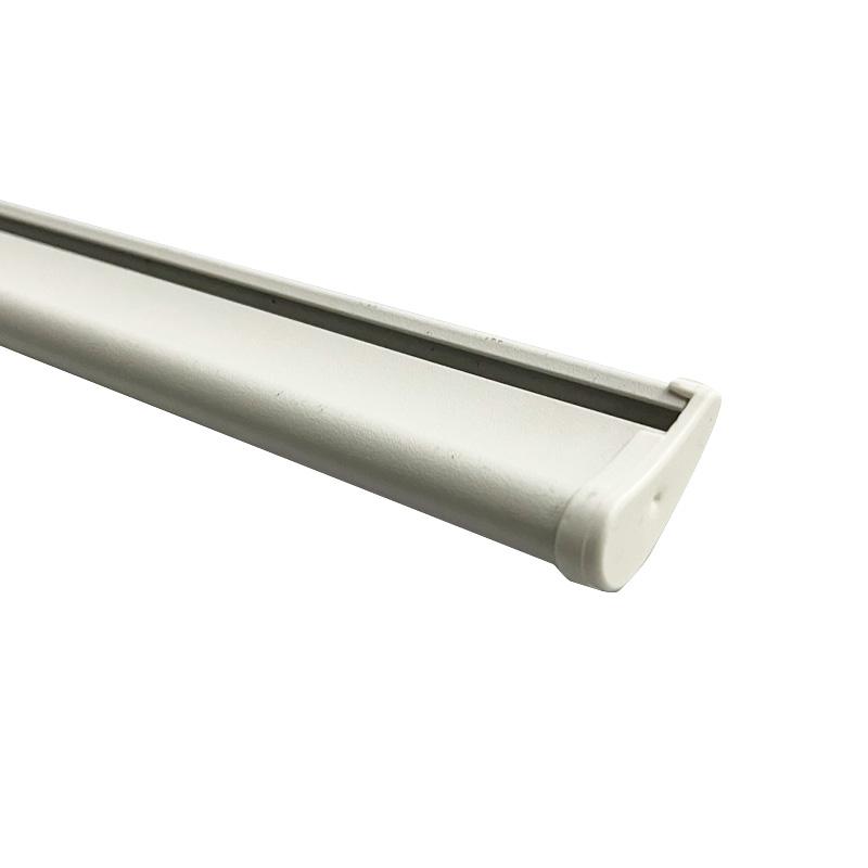 Bottom bar Bottom Tube for Motorised Roller Blinds 