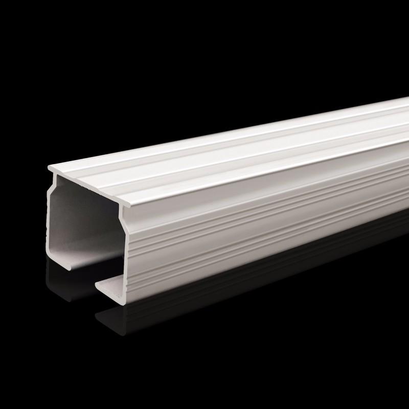 Aluminium Single Curtain Track