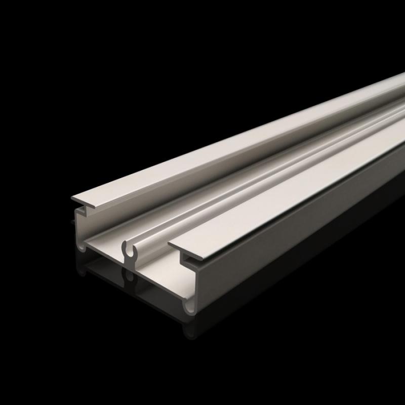 Anodized Aluminium Roller Blind Headrail