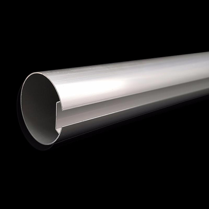 Aluminium Curtain Rail Profile