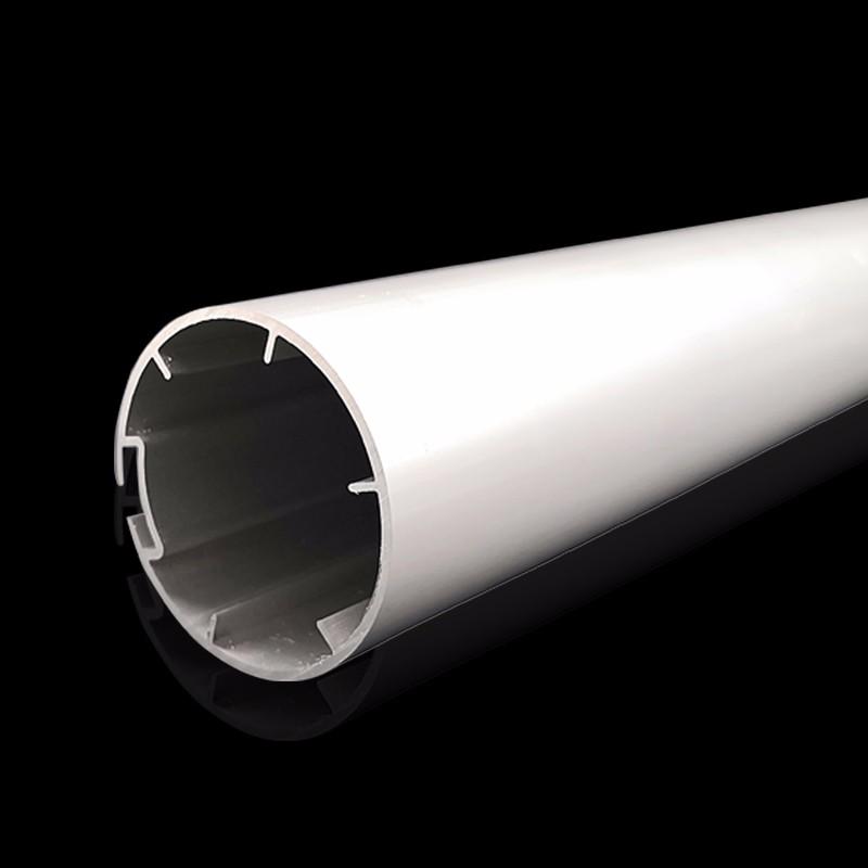 Heavy Duty Aluminium Roller Tube