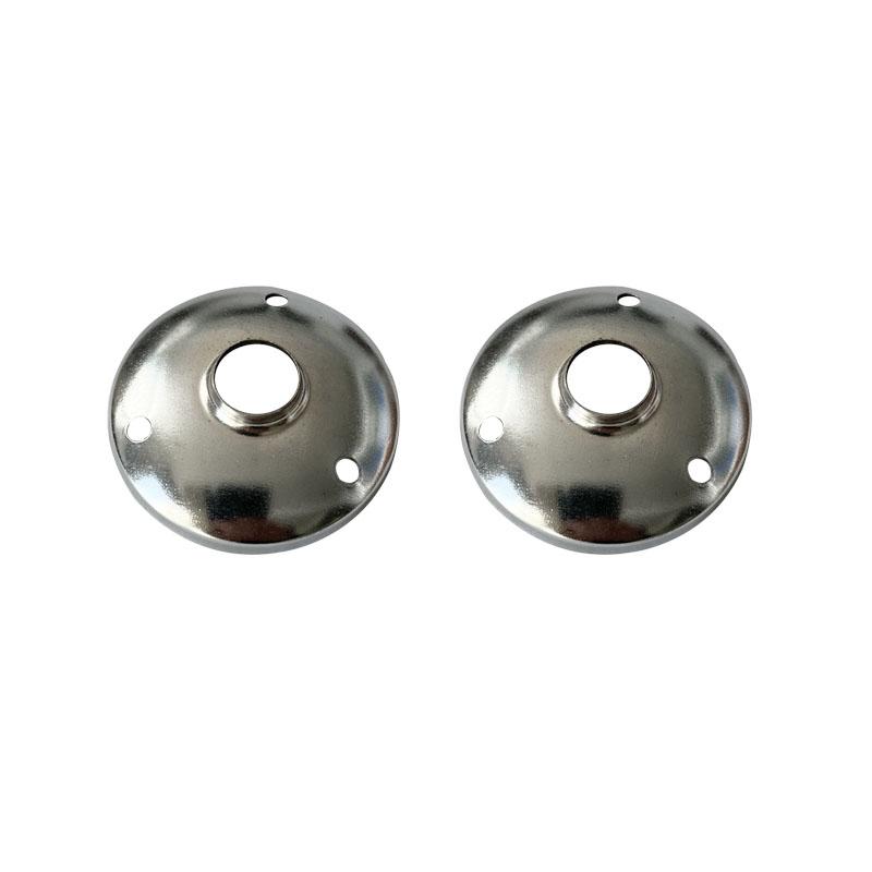 19mm Metal Flange Bracket  