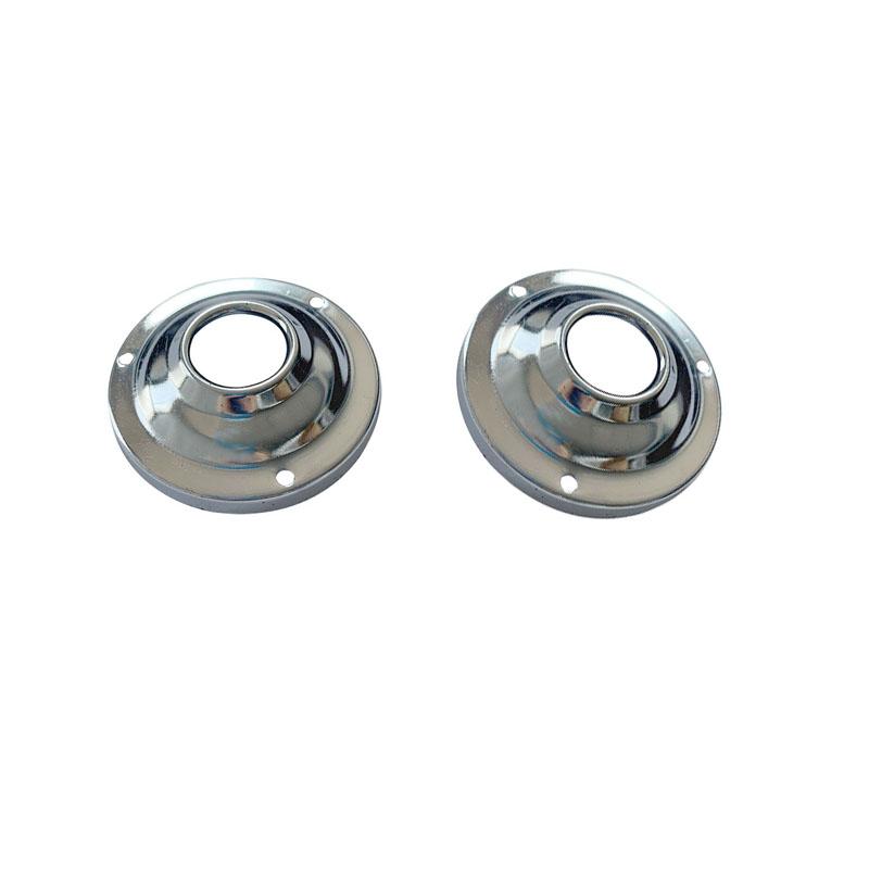 19mm Metal Flange Bracket 