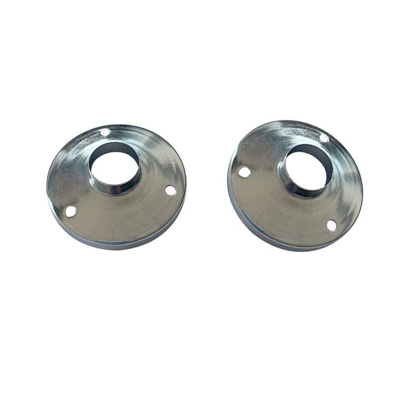 19mm Metal Flange Bracket 