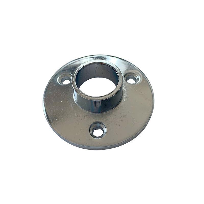 19mm Zinc alloy Flange Bracket