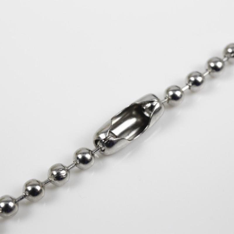 Metal Ball Bead Chain 