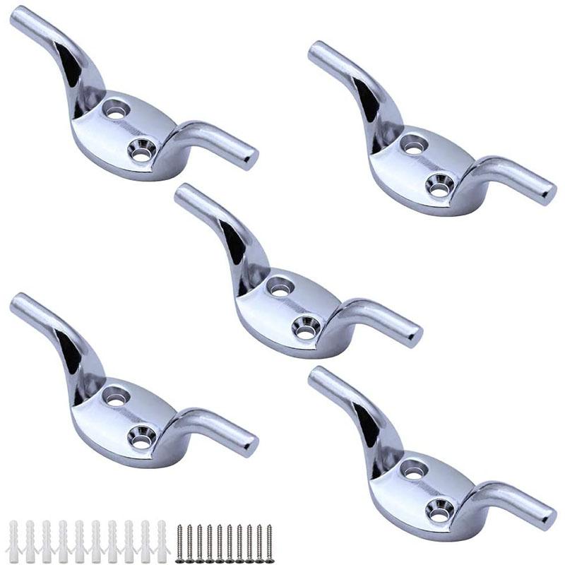 Cleat hook 