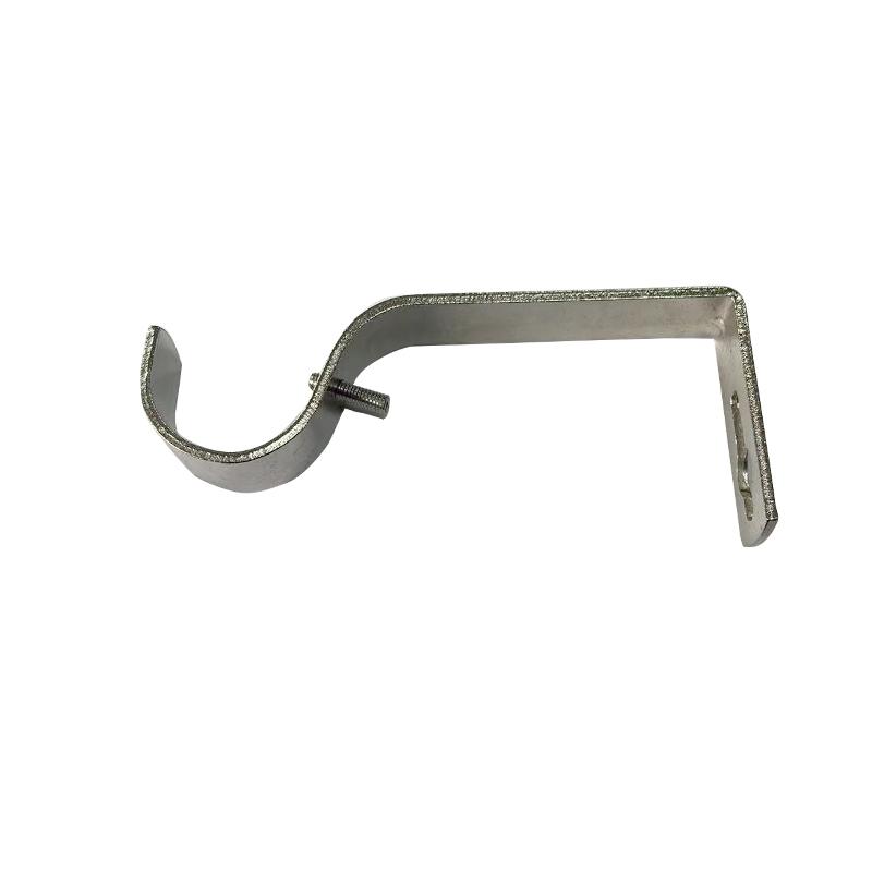 Metal Single Wall Bracket 28mm