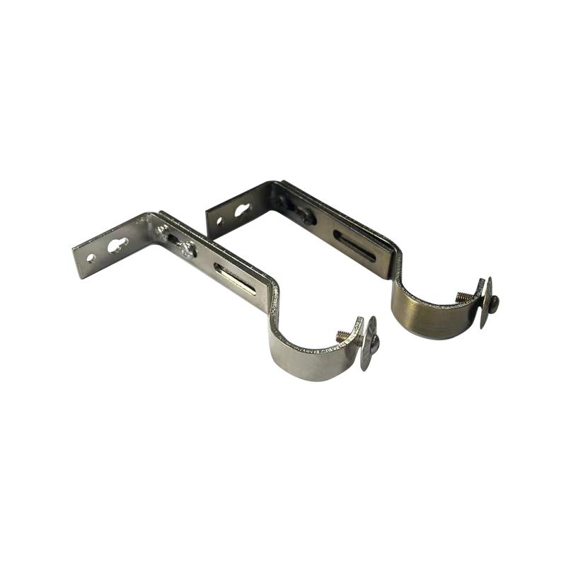 Adjustable Single Wall Bracket 28mm 