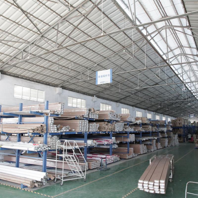 Alu Warehouse