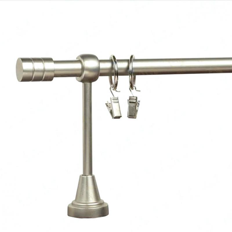 Plain Metal Curtain Pole