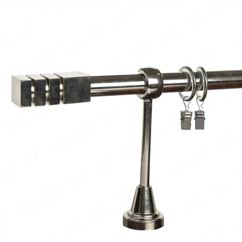 Plain Metal Curtain Pole 