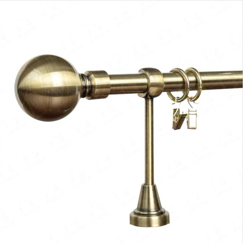 Plain Metal Curtain Pole