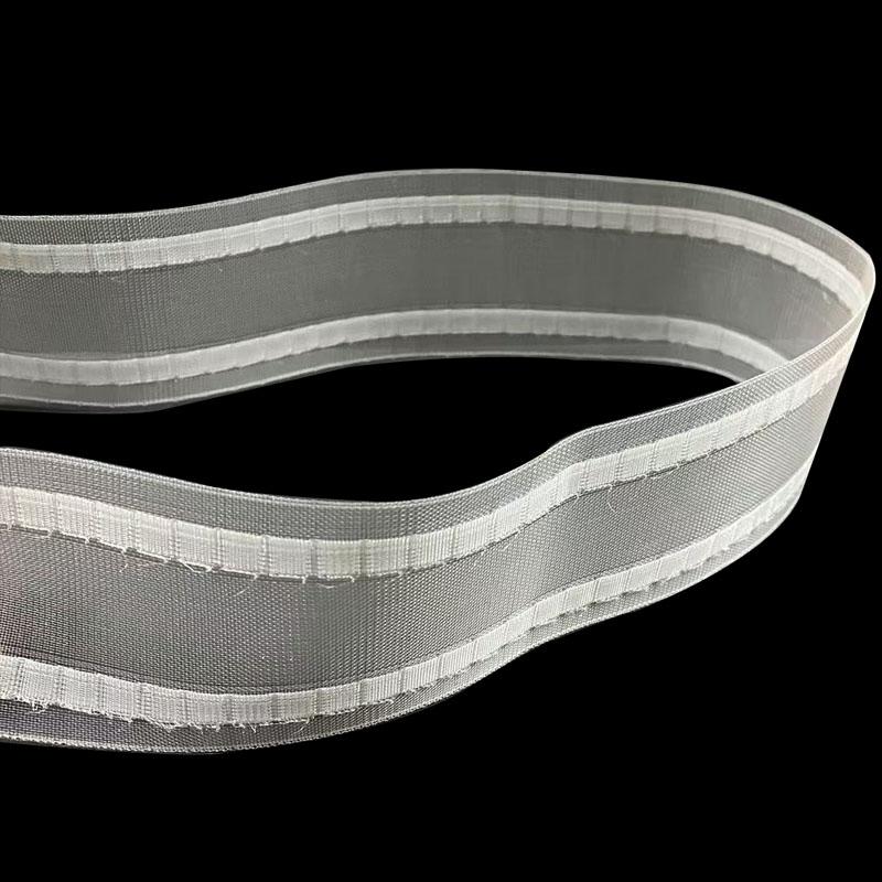 Curtain Wave Tape  -WT104