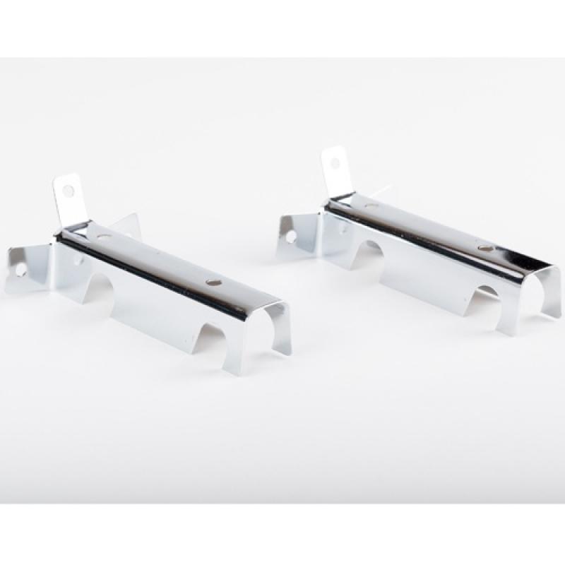 Chromed12mm 16mm double wall Bracket-Short design